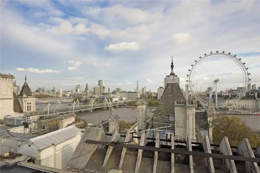 Whitehall Court Penthouse in Westminster